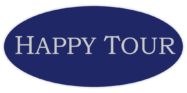 Happy Tour Logo