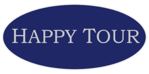 Happy Tour Logo