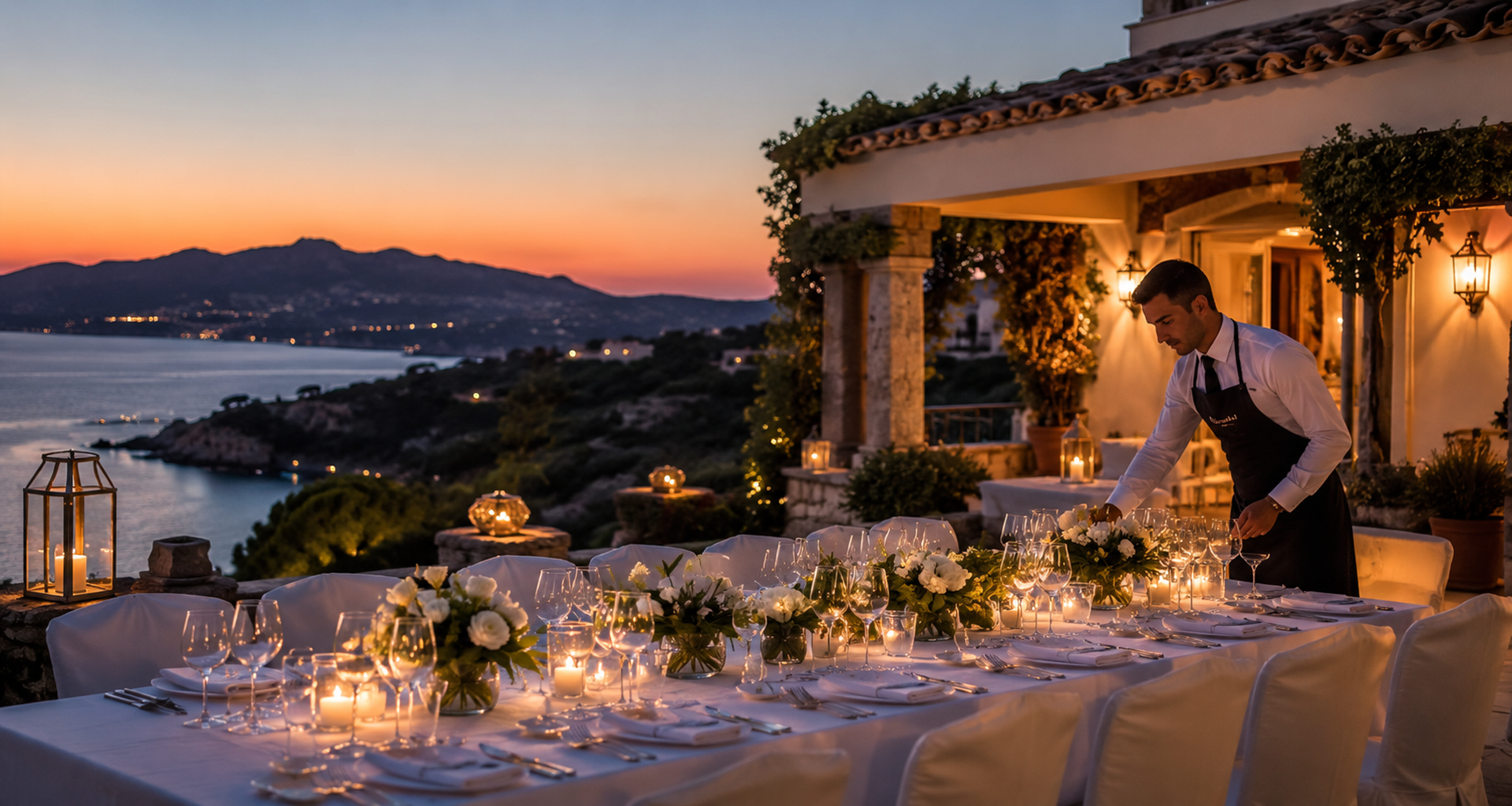 Catering in Sardinia with Happy Tour Sardinia