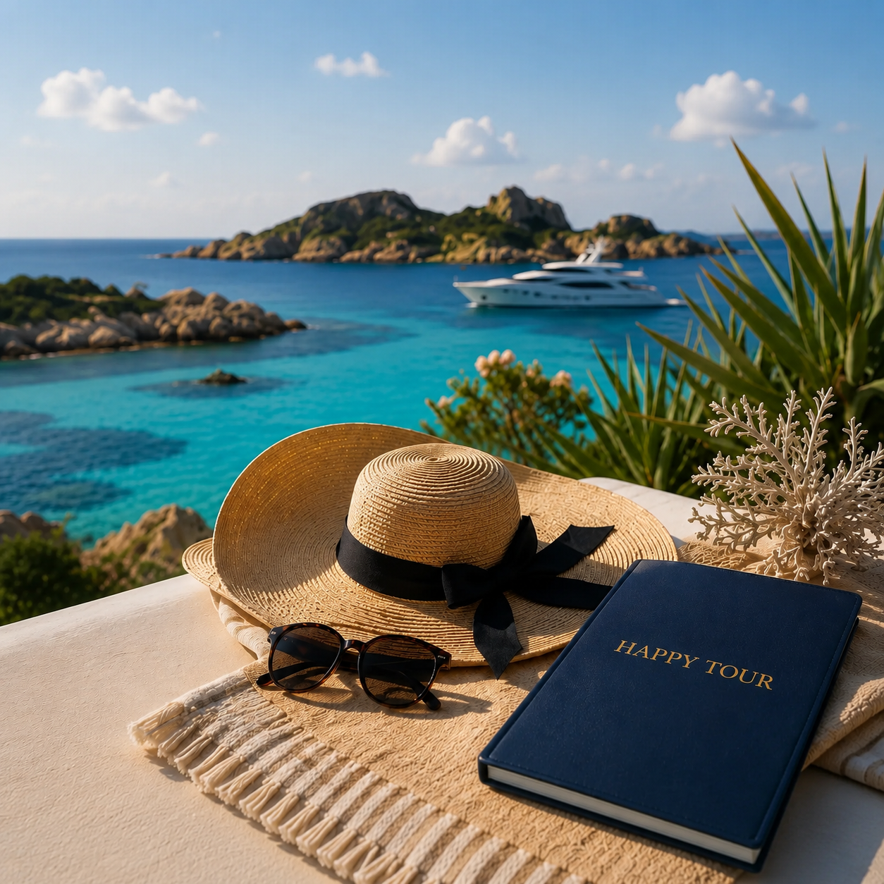 Chi Siamo Happy Tour in Sardinia