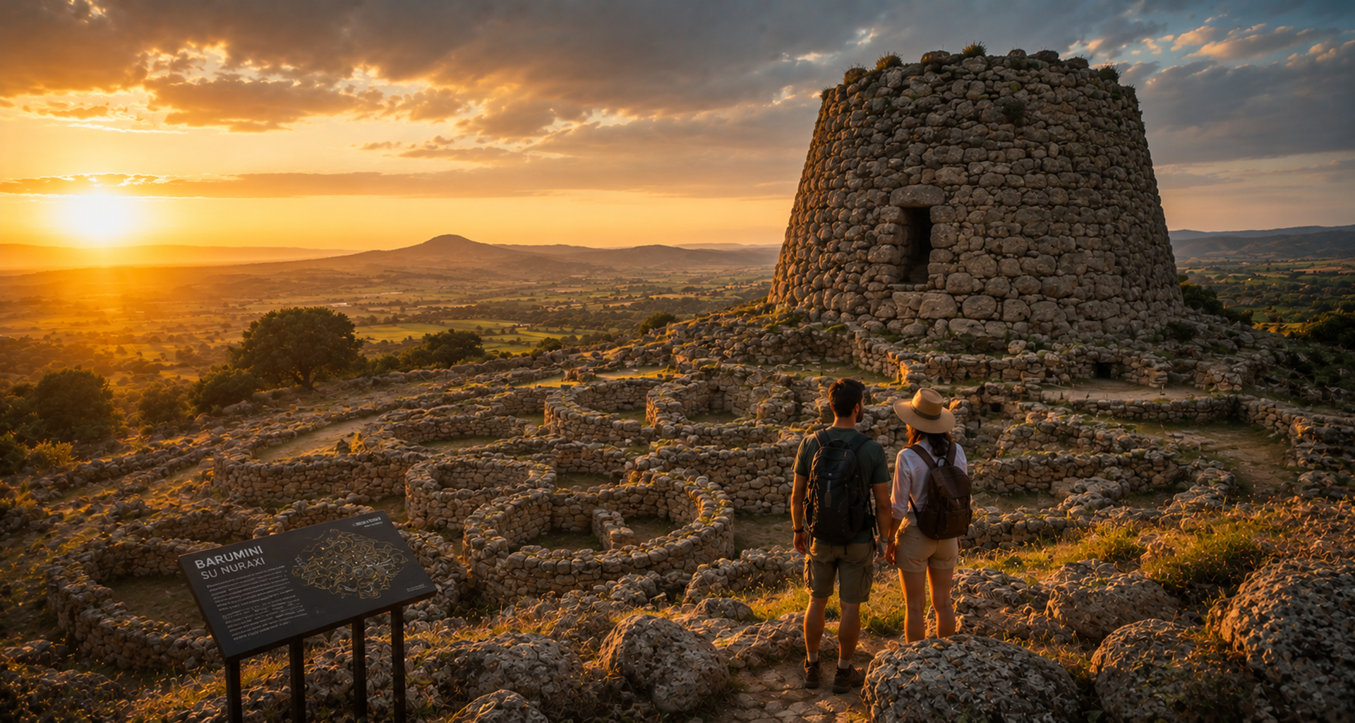 Escursioni Ambientali con Happy Tour in Sardinia