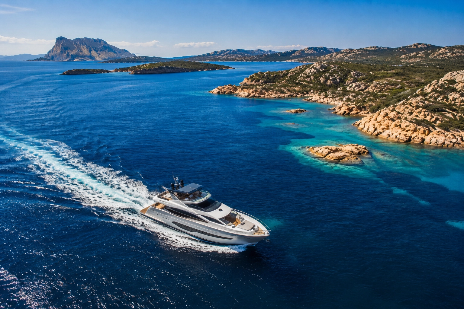 Esplora la Sardegna dal mare con la massima libertà con Happy Tour Sardinia