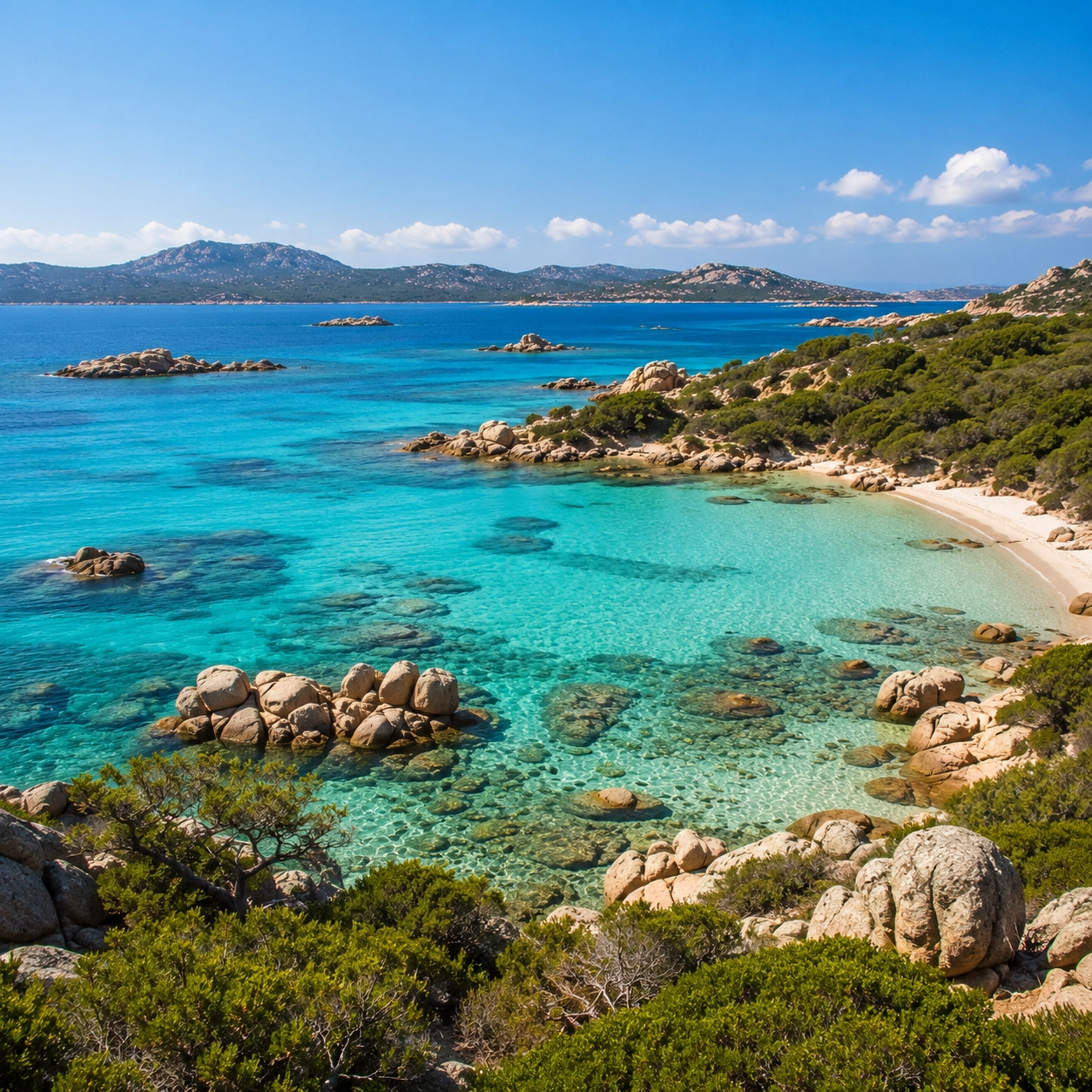 Il mare da una prospettiva esclusiva con Happy Tour Sardinia