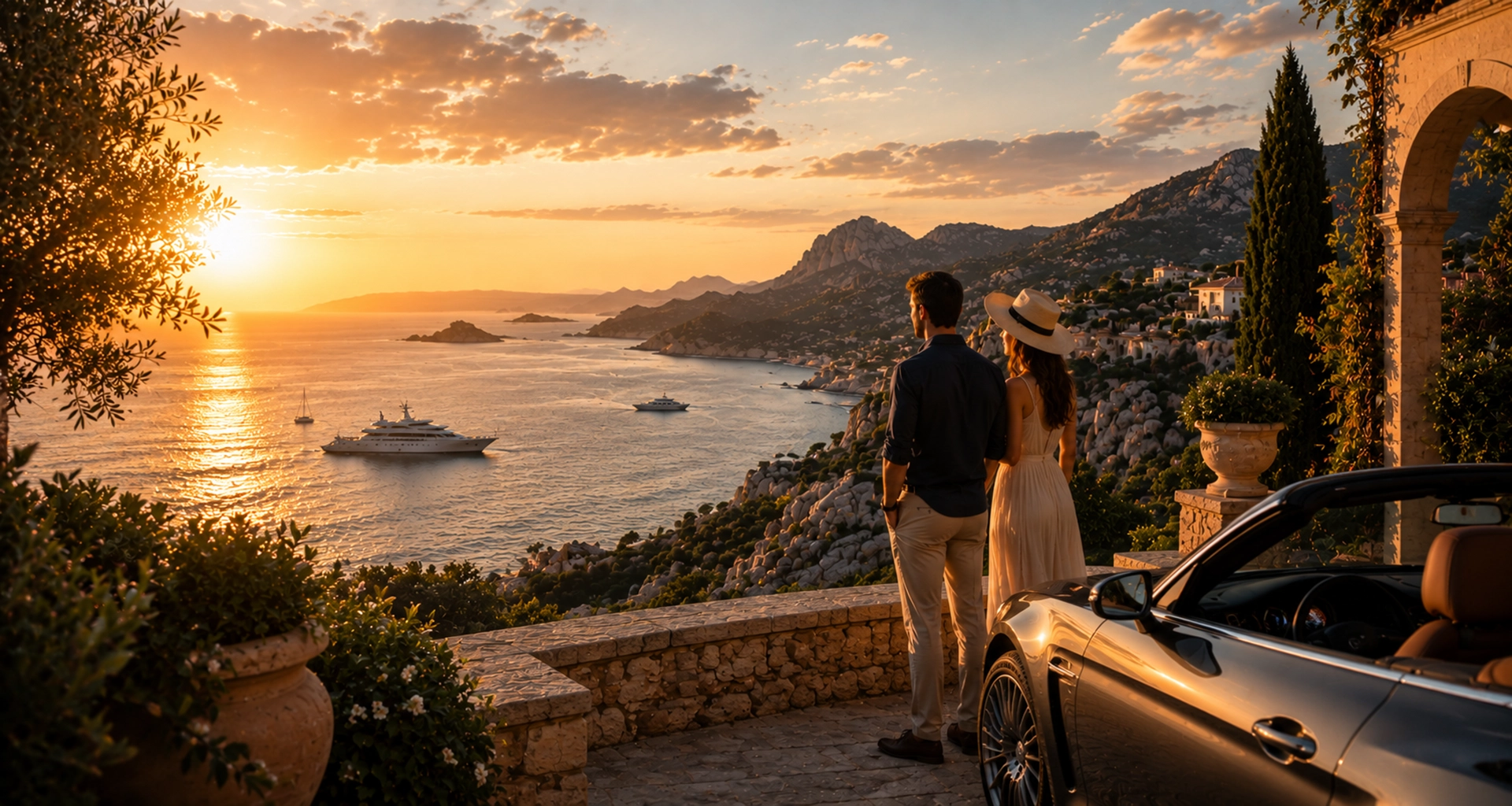 La Sardegna non si visita si Vive