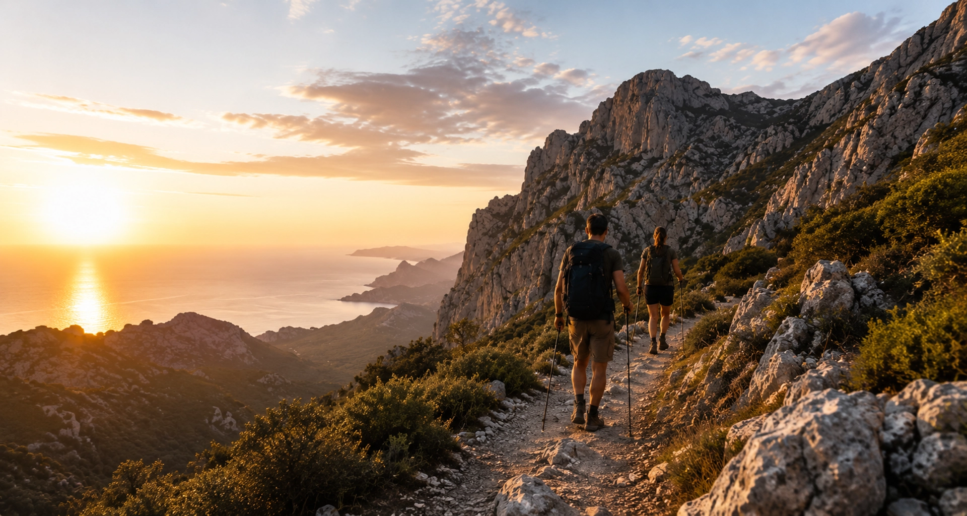 Trekking con Happy Tour in Sardinia