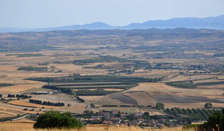 escursione-ambientale-culturale-campidano-panorama-sardegna