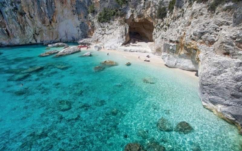 Cala Goloritzè