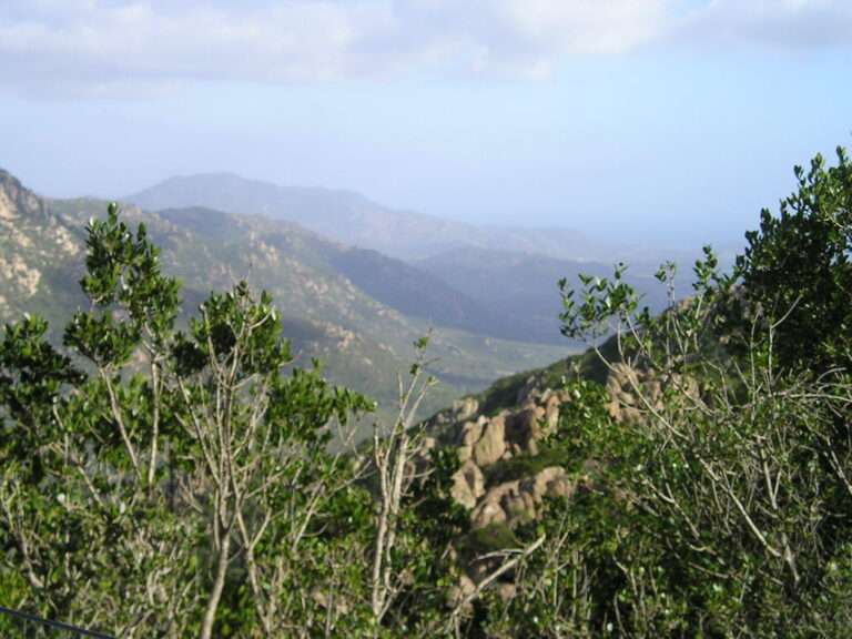 Escursione Fuori Strada ai 7 Fratelli Sardegna