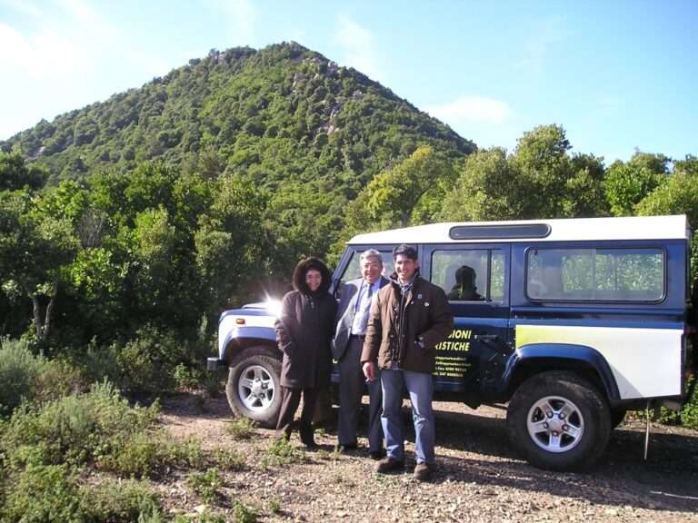 Gallery Escursione Fuori Strada ai 7 Fratelli Sardegna